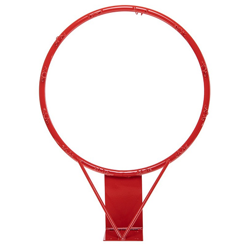 Кольцо баскетбольное KB-45 ( Красный)