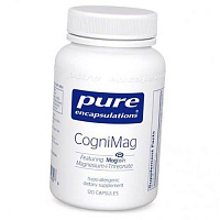 Витамины для памяти CogniMag (Magtein)