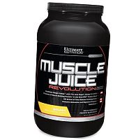 Гейнер для набору ваги, Muscle Juice Revolution, Ultimate Nutrition 