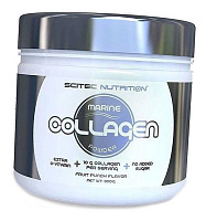 Гидролизованный Морской Коллаген, Collagen Powder, Scitec Nutrition