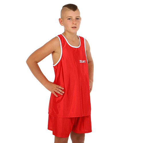 Форма для бокса детская CO-8943 (S Красный )