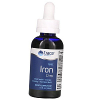 Ионное Железо с минералами, Ionic Iron, Trace Minerals