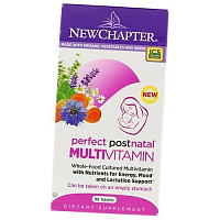 Мультивитамины для женщин в послеродовой период, Perfect Postnatal Multivitamin, New Chapter