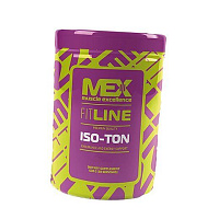 Изотоник порошок, Iso-Ton, Mex Nutrition