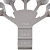 Эспандер-тренажер для пальцев FI-9672 (  Серый) Offer-4