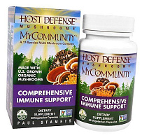 MyCommunity Comprehensive Immune Support Fungi Perfecti