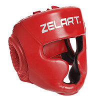 Шлем боксерский с полной защитой BO-3954
