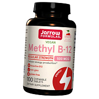 Methyl B-12 500 Jarrow купить
