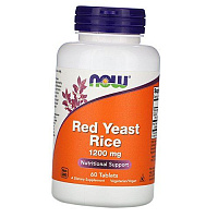 Красный дрожжевой рис 