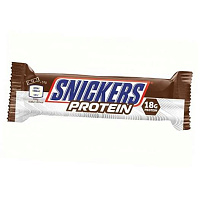Высокопротеиновый энергетический батончик, Snickers Protein Bar, Mars Chocolate