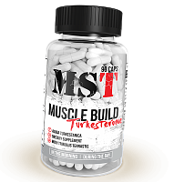 Туркестерон, Наращивание мышц, Muscle Build Turkesterone, MST