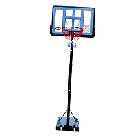 Стойка баскетбольная мобильная со щитом S003-21A купить