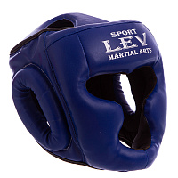Шлем боксерский с полной защитой LV-4294
