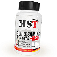 Глюкозамин Хондроитин МСМ Комплекс, Glucosamine Chondroitin+MSM, MST