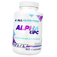 L-альфа-глицерилфосфорилхолин, Alpha GPC, All Nutrition