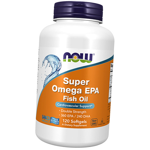 Super Omega EPA Now 
