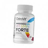 Комплекс Витаминов, Vit & Min Forte, Ostrovit