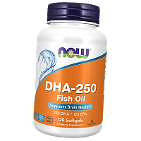 DHA-250 Now Foods