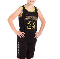 Форма баскетбольная подростковая NBA Lakers BA-0928
