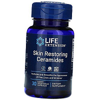 Фитокерамиды восстанавливающие кожу, Skin Restoring Phytoceramides with Lipowheat, Life Extension