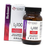 Сексуальная и репродуктивная поддержка для женщин и мужчин, LJ100, Bluebonnet Nutrition