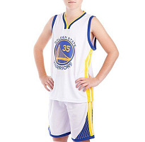 Форма баскетбольная подростковая NBA Golden State