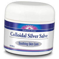 Colloidal Silver Salve