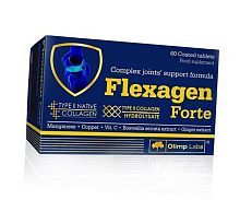 Коллаген 2 типа, Flexagen Forte, Olimp Nutrition