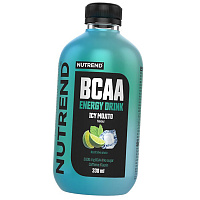 BCAA Energy Drink Bottle