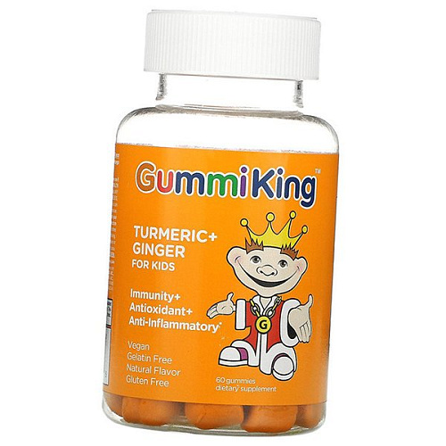 Turmeric + Ginger For Kids купить