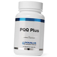 Пирролохинолинхинон, PQQ Plus, Douglas Laboratories 