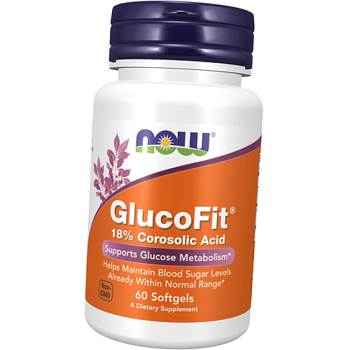 Now Foods GlucoFit