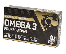 Омега 3 для спортсменов, Professional Omega 3, IronMaxx