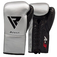 Боксерские перчатки RDX Leather Pro A3