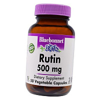 Рутин, Витамин Р, Rutin, Bluebonnet Nutrition 