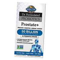 Probiotics Prostate+ Garden of Life купить