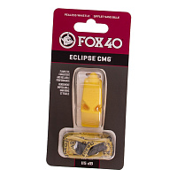 Свисток судейский Eclipse CMG FOX40