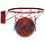 Сетка баскетбольная China Model 1 SO-7469 ( Бело-красно-синий) Offer-1