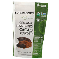 Органический ферментированный какао, Organic Fermented Cacao Powder, MRM