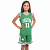 Форма баскетбольная подростковая NBA Boston 11 6354 (S Зелено-белый) Offer-8