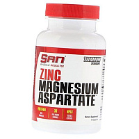 Цинк Магний Аспартат и В6, Zinc Magnesium Aspartate, San
