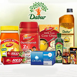 Dabur - натуральные товары от индийской многонациональной компании