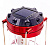 Фонарь кемпинговый TY-0999TC ( Красно-черный) Offer-3