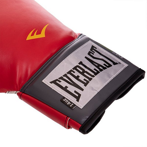 Перчатки боксерские Pro Style Training EV1200008 (14oz Красный )