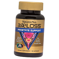 Комплекс для поддержки простаты, AgeLoss Prostate Support, Nature's Plus