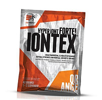 Спортивный напиток для энергии и восстановления, Iontex Forte, Extrifit