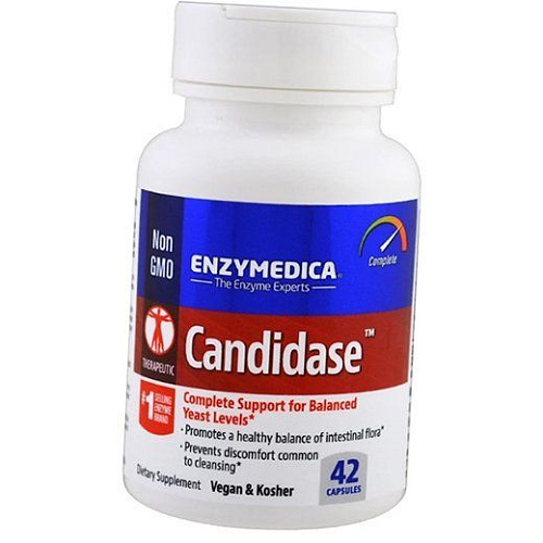 Enzymedica Candidase 