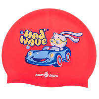 Шапочка для плавания детская Bunny M057812000W купить