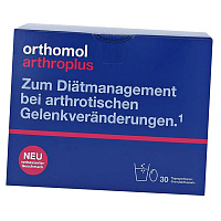 Комплекс для защиты от болезней суставов, Arthroplus, Orthomol