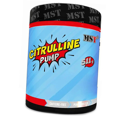 Citrulline Pump